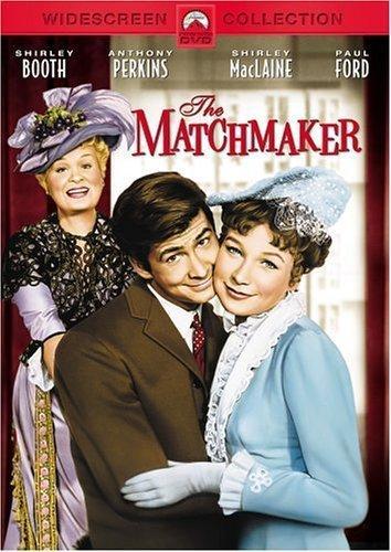 Házasságszerző /The Matchmaker/ 1958.