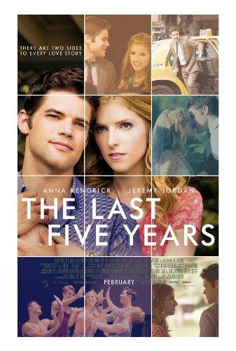 Az utolsó öt év /The Last Five Years/