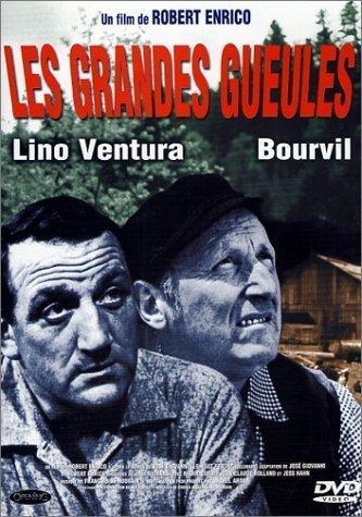 Nehézfiúk (Les grandes gueules) 1965.