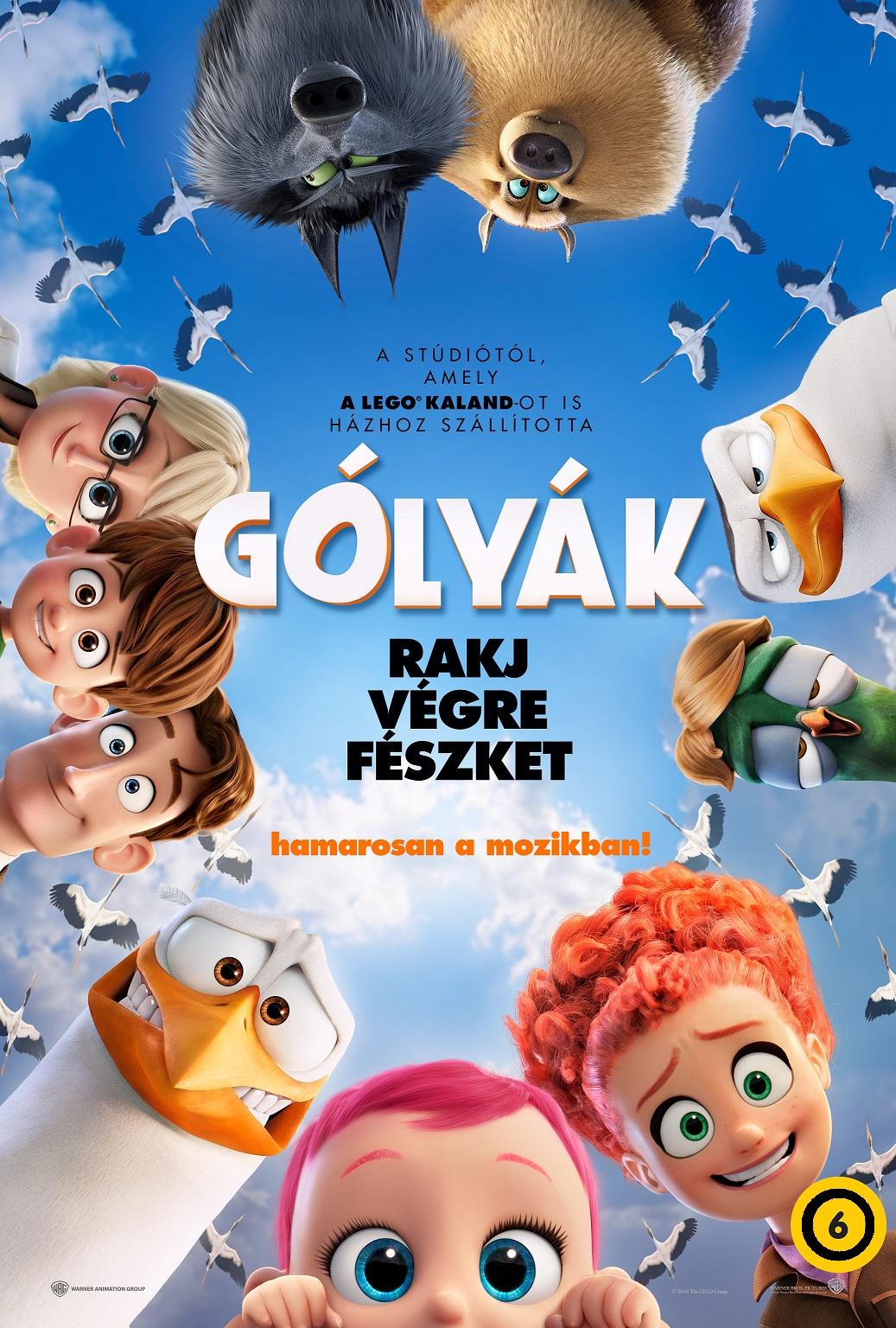 Gólyák /Storks/