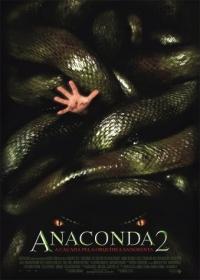 Anakonda 2.: A véres orchidea /Anacondas: The Hunt for the Blood Orchid/