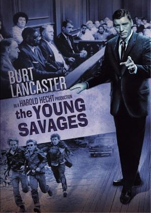 A veszettek /The Young Savages/ 1961.