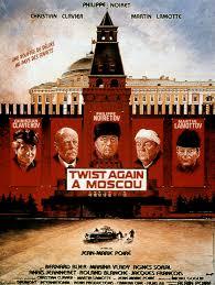 Twist Moszkvában /Twist again a Moskau/
