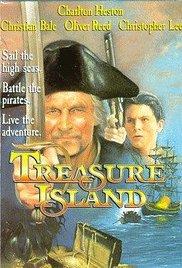 A kincses sziget /Treasure Island/ 1990.