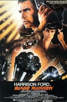 Szárnyas fejvadász /Blade Runner/ 1982.