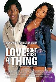 Szerelemért szerelem /Love Don't Cost a Thing/