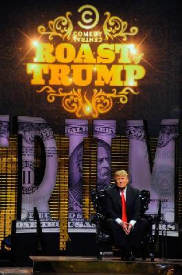 Égessük le Donald Trumpot! /Comedy Central Roast of Donald Trump/
