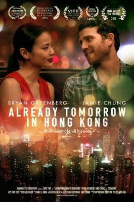 Hongkongban már holnap van (already tomorrow in hong kong)