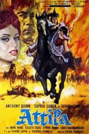 Attila (1954)  Anthony Quinn