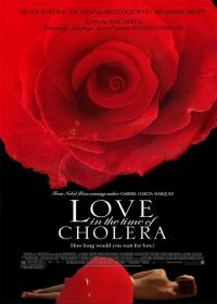 Szerelem a kolera idején /Love in the Time of Cholera/