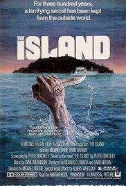 Rémségek szigete - The Island (1980)