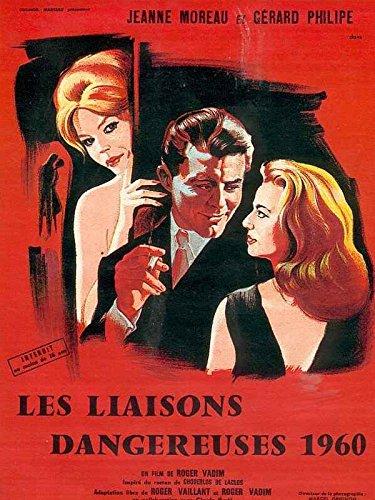 Veszedelmes viszonyok /liaisons dangereuses/ 1960.
