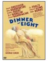 Vacsora nyolckor (Dinner at Eight)  1933.