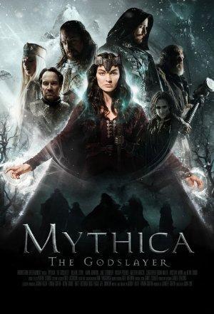 Mythica: Elátkozott szövetség (Mythica 5: The Godslayer)