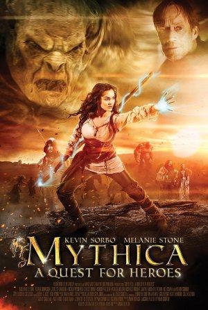 Mythica: Hősök nyomában (Mythica: A Quest for Heroes)