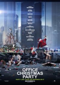 Hivatali karácsony /Office Christmas Party/