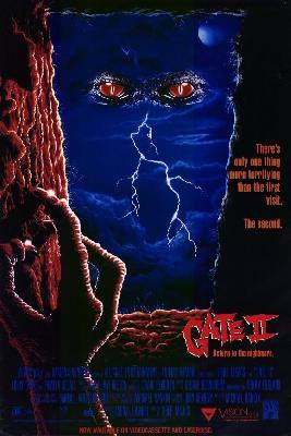 A túlvilág kapuja (Gate II, 1992)