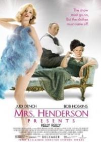 Mrs. Henderson bemutatja /Mrs. Henderson Presents/