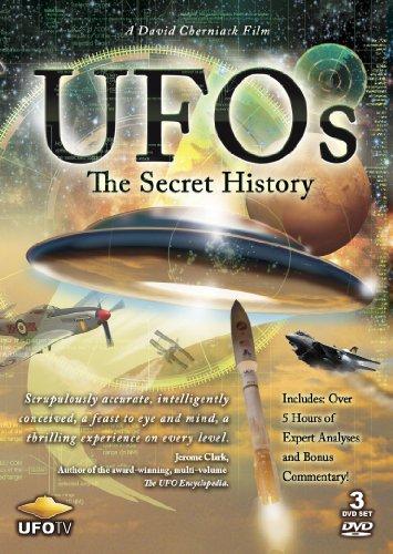 Az ufók titkos története (UFOs: The Secret History)