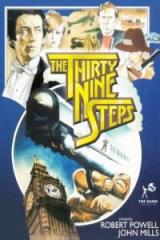 Harminckilenc lépcsőfok /Thirty Nine Steps/ 1978.