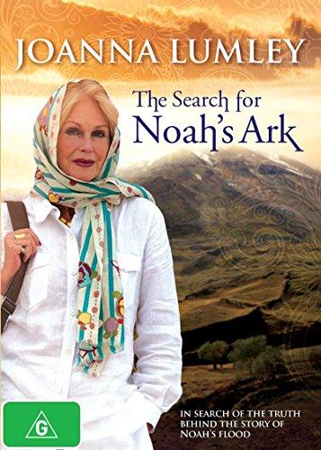 Noé bárkájának nyomában (Joanna Lumley: The Search for Noah's Ark) 2012.