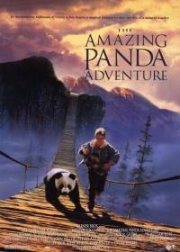 Pandakaland Kínában /Amazing Panda Adventure/