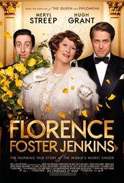 Florence - A tökéletlen hang (Florence Foster Jenkins)