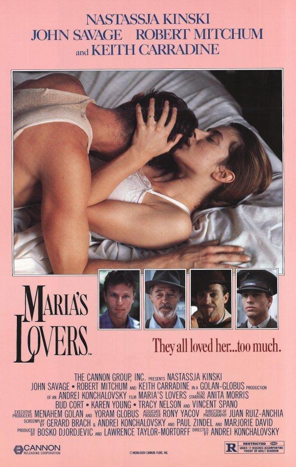 Mária szerelmei /Maria's Lovers/