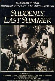Az utolsó nyár /Suddenly, Last Summer/ 1959.
