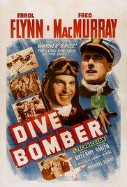 Zuhanóbombázók (Dive Bomber, 1941)