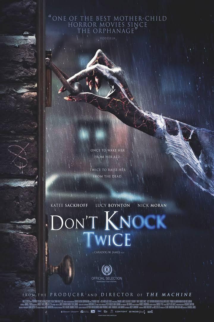 Ne kopogj kétszer - Don't Knock Twice (2016)