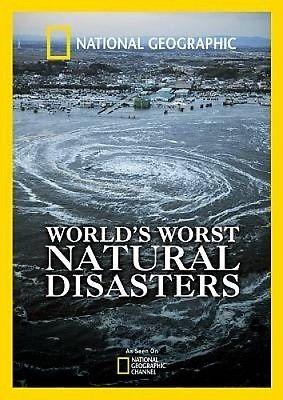 A tíz legsúlyosabb természeti katasztrófa
