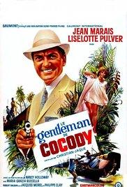 Hajsza a gyémántokért /Le Gentleman de Cocody/