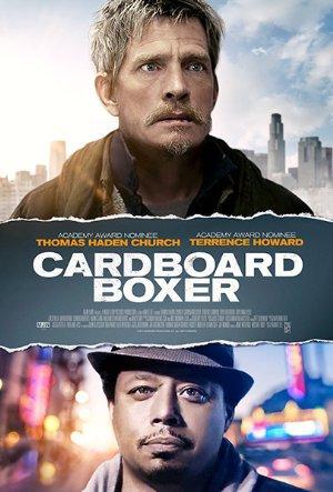 Kartonharcos (Cardboard Boxer)