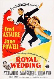 Királyi esküvő (Royal Wedding) 1951.
