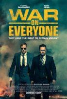 Háború mindenki ellen (War on Everyone) 2016.