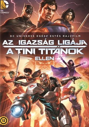 Az igazság ligája a Tini Titánok ellen (Justice League vs. Teen Titans)