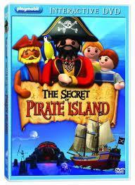 Playmobil - A kalóz-sziget titka (Playmobil: The Secret of Pirate Island)
