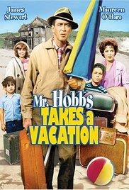 Mr. Hobbs szabadságra megy /Mr. Hobbs Takes a Vacation/