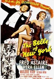 New York szépe (The Belle of New York) 1952.