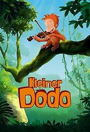 A kis Dodo (Dodo, az orangután) /Kleiner Dodo/
