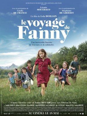 Fanny utazása /Le voyage de Fanny/