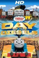 Thomas és barátai: A dieselek napja /Thomas & Friends: Day of the Diesels/