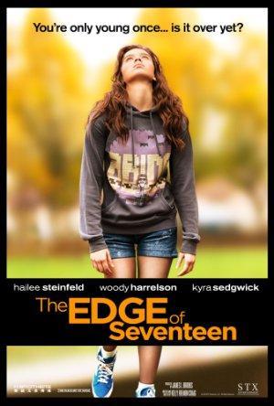 Egy magányos tinédzser (The Edge of Seventeen)