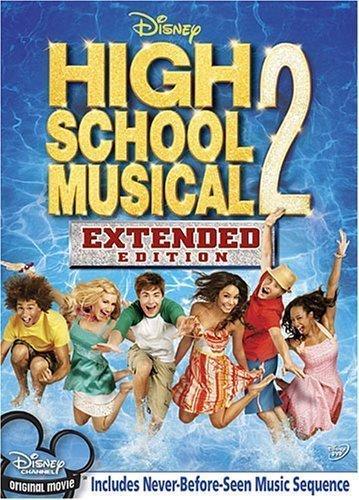 Szerelmes hangjegyek 2. (High School Musical II.)