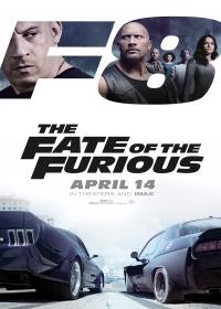 Halálos iramban 8 (The Fate of the Furious) 2017.