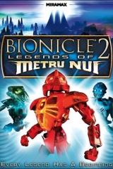 Bionicle 2.: Metru Nui legendája (Bionicle 2: Legends of Metru Nui)