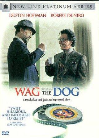 Amikor a farok csóválja (Wag the Dog) 1997.