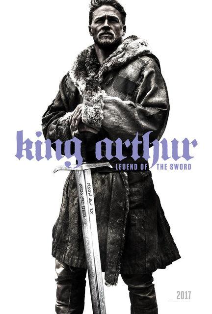 Arthur király - A kard legendája /King Arthur: Legend of the Sword/ 2017.