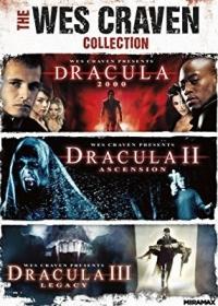 Wes Craven - Dracula Collection (Dracula)